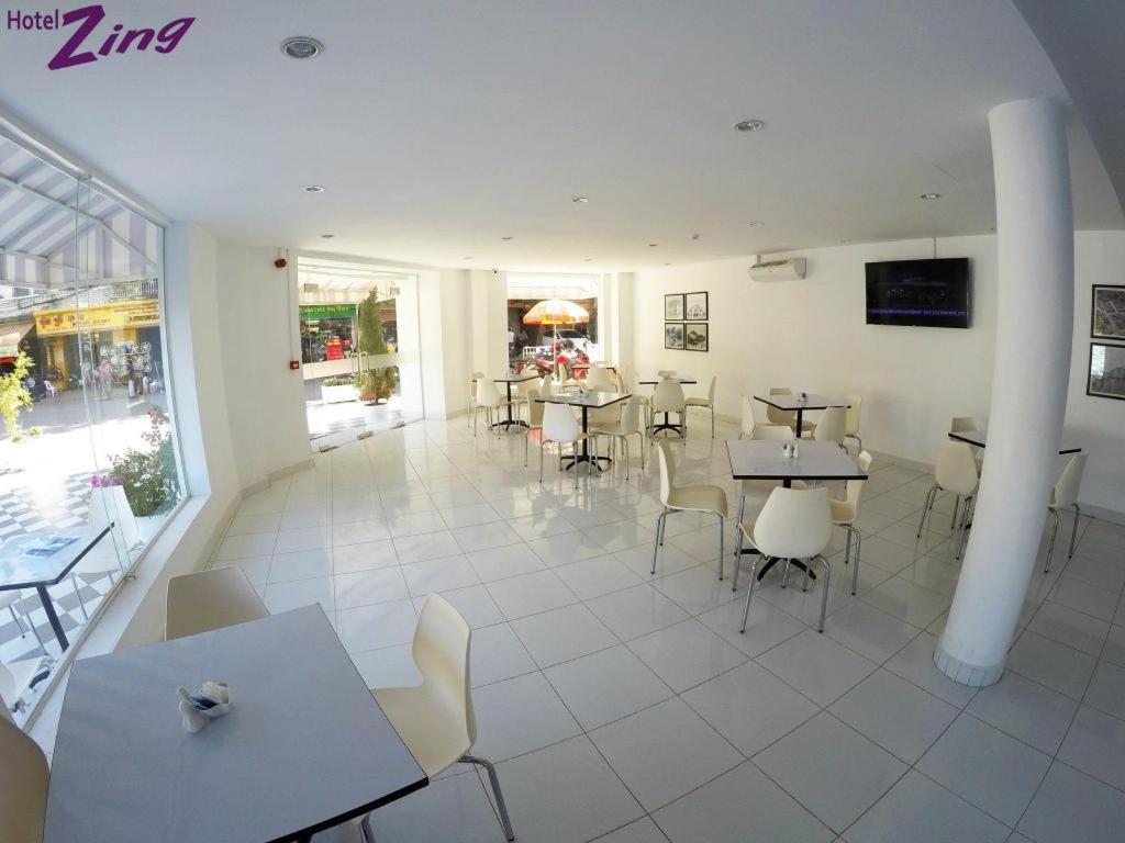 Hotel Zing Phnom-Penh Buitenkant foto