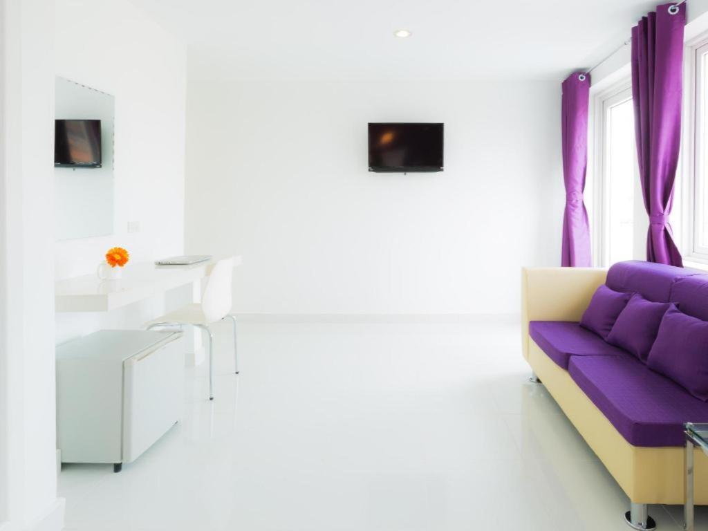 Hotel Zing Phnom-Penh Buitenkant foto